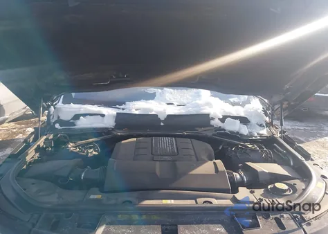 2017 Land Rover Range Rover Sport 3.0L V6 Supercharged Hse Dynamic z USA, uszkodzony, nr VIN SALWV2FV9HA151329